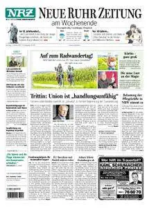 NRZ Neue Ruhr Zeitung Essen-Werden - 07. Oktober 2017