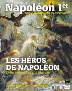 Napoléon 1er - Novembre 2021 - Janvier 2022