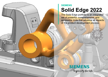 Siemens Solid Edge 2022 MP03