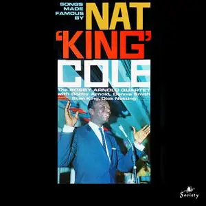 The Bobby Arnold Quartet - Songs Made Famous by Nat 'King' Cole (1965/2022) [Official Digital Download 24/96]