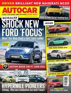 Autocar – May 2021