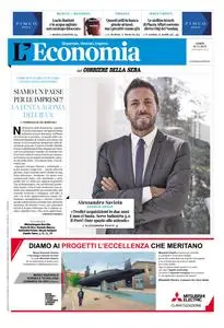 Corriere della Sera Economia - 20 Novembre 2023