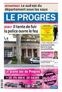 Le Progrès Du Mardi 14 Octobre 2014