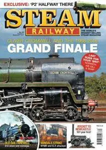 Steam Railway - August 11- September 7 2017
