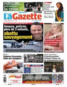 La Gazette - 27 août 2018