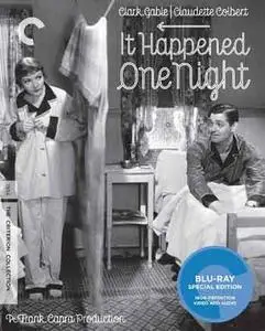 It Happened One Night (1934) [The Criterion Collection]