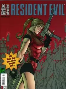 Resident Evil - Ausgabe 05 - Comic