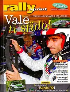 Rally Sprint - Ottobre 2011 (allegato ad Auto Sprint N°40)