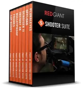 Red Giant Shooter Suite 12.6.3 CE