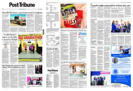 Post-Tribune – May 14, 2018