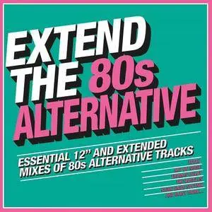 VA - Extend The 80s: Alternative (2018)