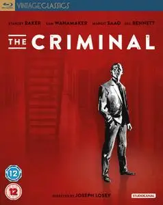 The Criminal (1960) [w/Commentary]