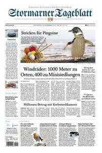 Stormarner Tageblatt - 18. Dezember 2019