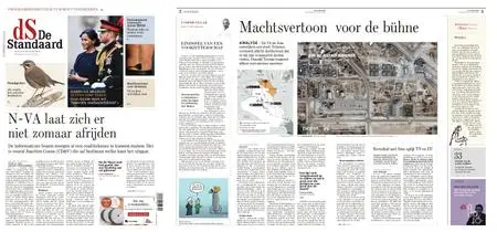 De Standaard – 09 januari 2020