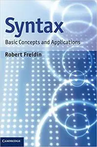 Syntax: Basic Concepts and Applications