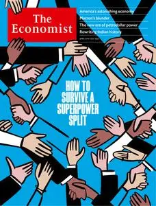 The Economist Asia Edition - April 15, 2023