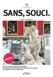 Der Tagesspiegel Sans  Souci   - 01 Oktober 2023