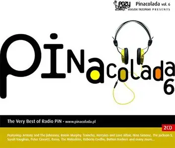 Pinacolada Vol. 6 (The Very Best Of Radio PiN) - VA