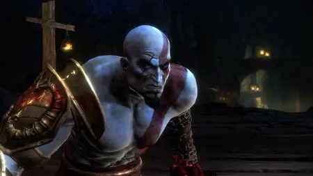 God OF War 3 [PS3]