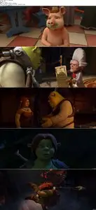 Shrek Forever After (2010)