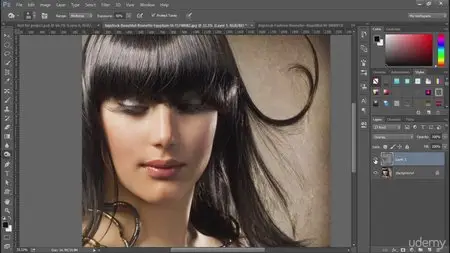 Udemy – Adobe Photoshop CC 2015: From Zero to Mastery