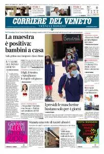 Corriere del Veneto Vicenza e Bassano – 12 settembre 2020