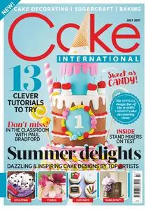 Cake International – 16 June 2017