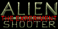 Alien Shooter - The Experiment