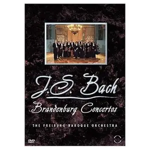 Bach - Brandenburg Concertos / Freiburg Baroque Orchestra
