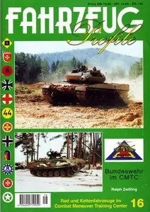 Fahrzeug Profile 16: Bundeswehr im CMTC (Repost)