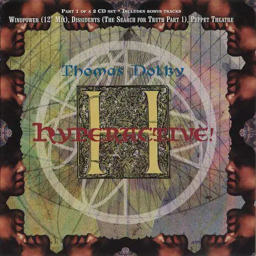 Thomas Dolby: Collection part 3 (1992-1994)