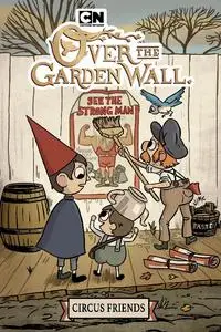 BOOM Studios - Over The Garden Wall Circus Friends 2021 Hybrid Comic eBook