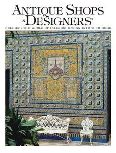 Antique Shops & Designers Magazine Vol.3