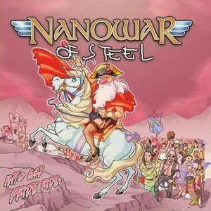 Nanowar of Steel - Into Gay Pride Ride (2010)