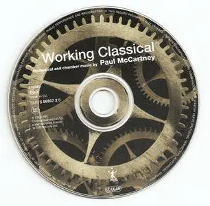 Paul McCartney - Working Classical (1999)