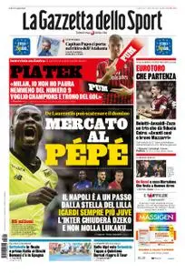 La Gazzetta dello Sport Puglia – 26 luglio 2019
