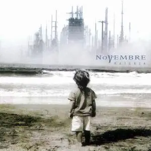 Novembre - Materia (2006) [Reissue 2016]