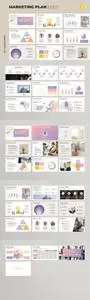 Marketing Plan Presentation Template