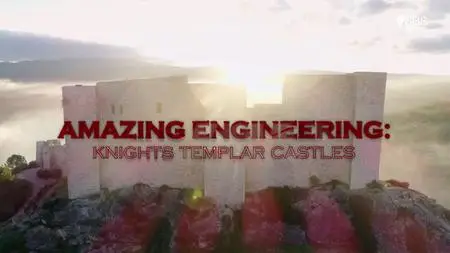 SBS - Amazing Engineering: Knights Templar Castles (2022)