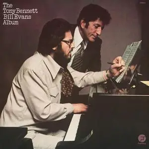 Tony Bennett & Bill Evans – The Tony Bennett & Bill Evans Album (1975/2023) [Official Digital Download 24/192]