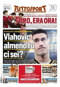 TuttoSport - 17 Febbraio 2024