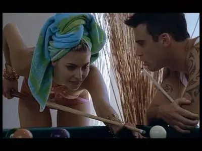 Robbie Williams - Eternity 