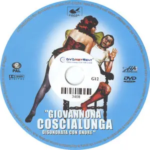 Giovannona Coscialunga Disonorata con Onore (1973)