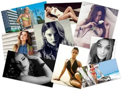 Beautiful Girls Wallpapers Mix 44