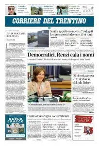 Corriere del Trentino - 28 Gennaio 2018