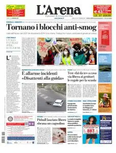 l'Arena - 25 Settembre 2021