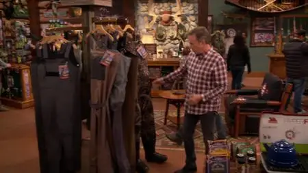 Last Man Standing S07E10