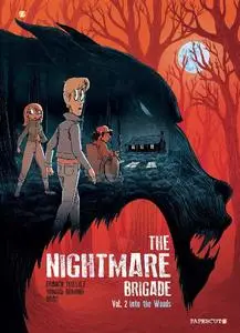 Papercutz-The Nightmare Brigade Vol 02 Into The Woods 2022 HYBRID COMIC eBook