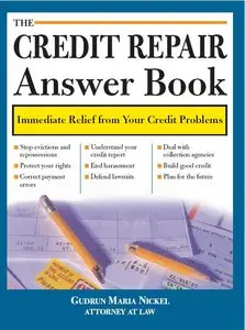 The Credit Repair Answer Book