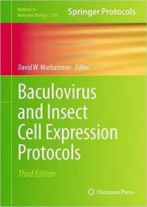 Baculovirus and Insect Cell Expression Protocols